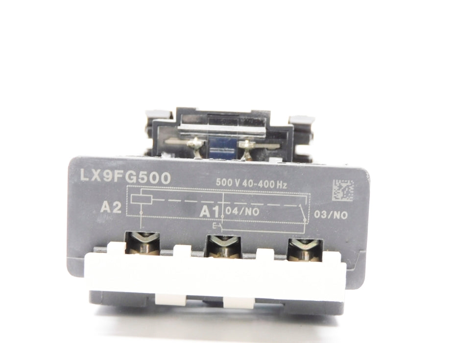 SCHNEIDER ELECTRIC LX9FG500 NSMP
