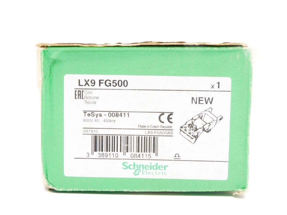 SCHNEIDER ELECTRIC LX9FG500 NSMP