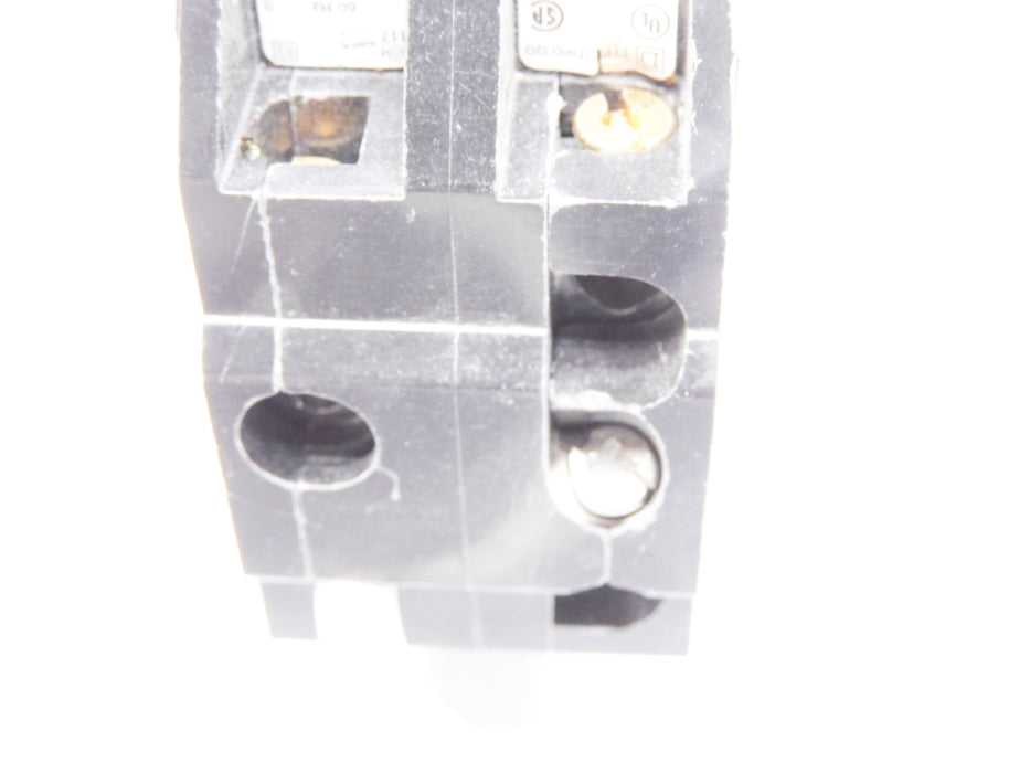 SQUARE D QO250GFI 120/240V 50A UNMP