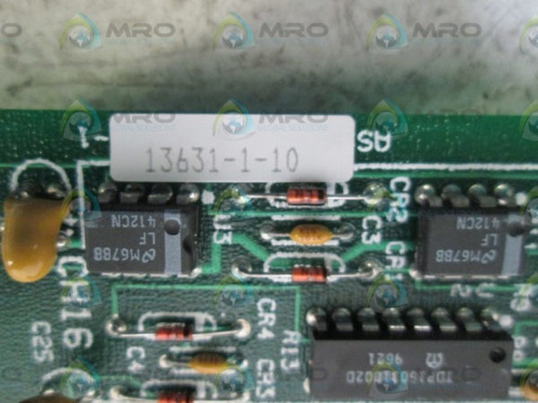MOORE 13631-1-10 BOARD NSNP