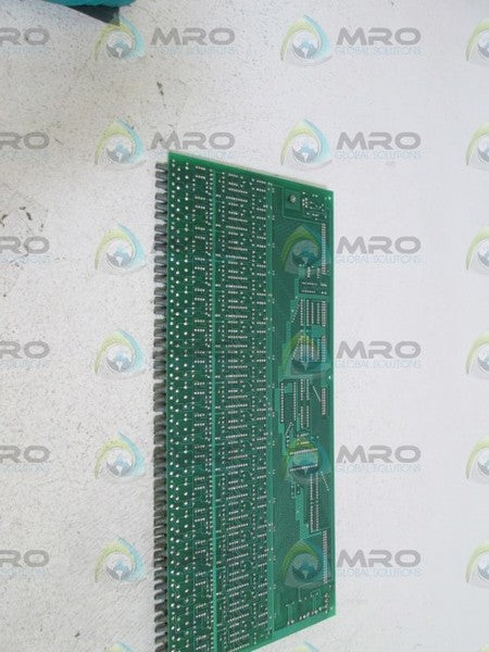 MOORE 13631-1-10 BOARD NSNP