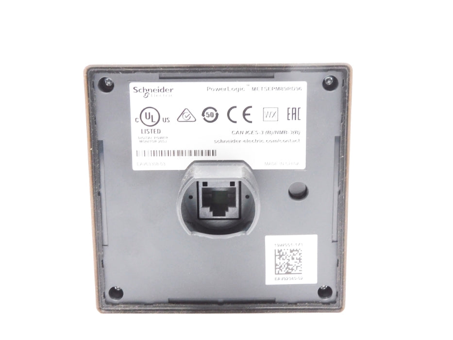 SCHNEIDER ELECTRIC METSEPM89RD96 NSNP