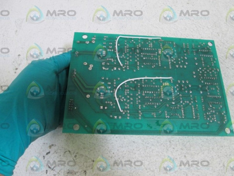 ALLEN BRADLEY DRIVER BOARD 50399 REV. F  UNMP