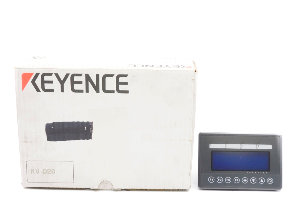 KEYENCE KV-D20 NSMP