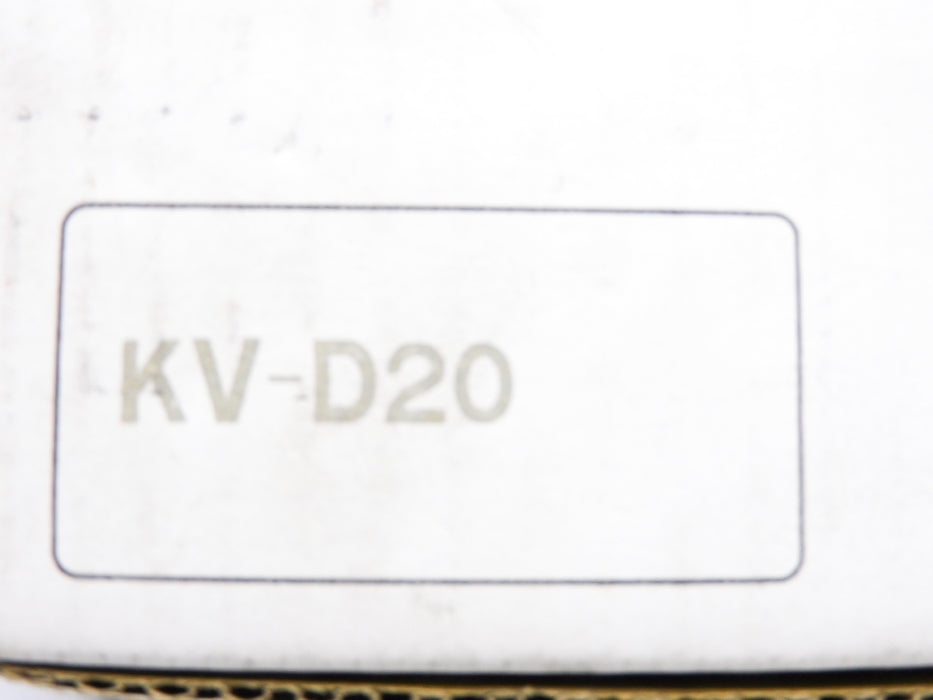 KEYENCE KV-D20 NSMP