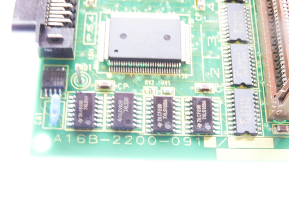 FANUC A16B-2200-0918/05B NSMP