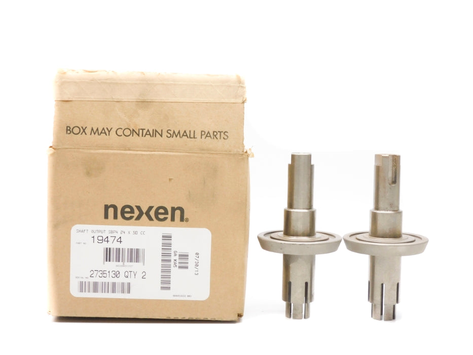 NEXEN SBP4-24X50-CC 19474 (PKG OF 2) NSMP