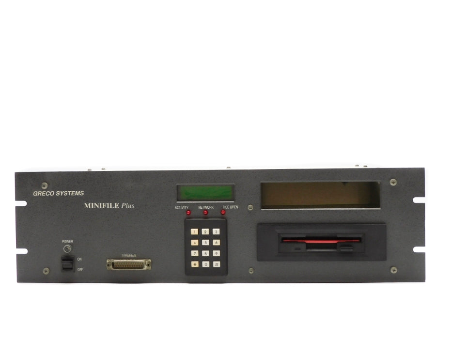 GRECO SYSTEMS MR-S2 05526 NUPI
