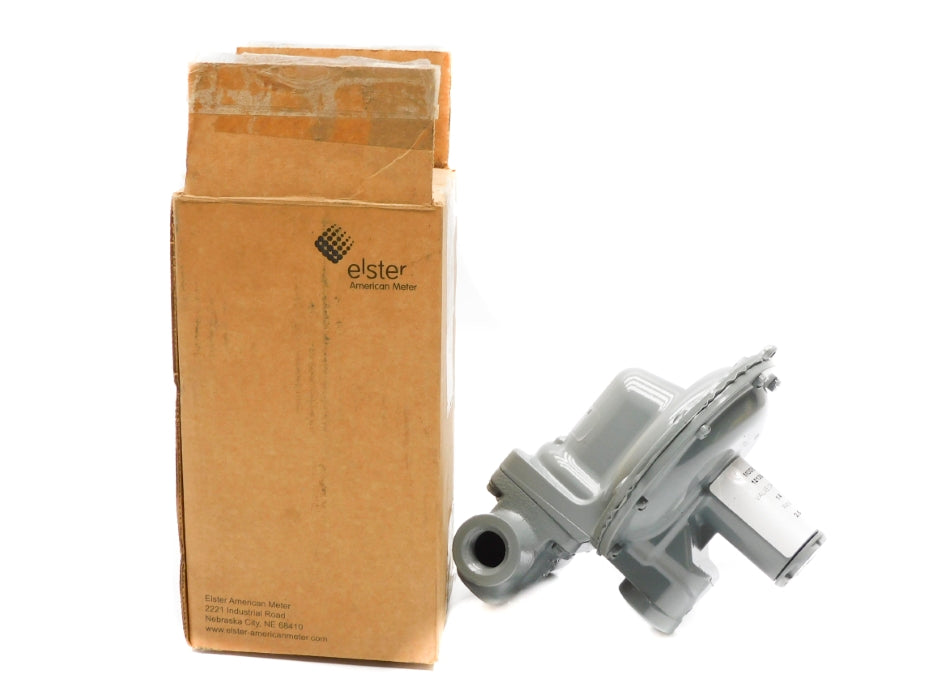 AMERICAN METER 1213B-12 1/4" 2.5-5PSI NSMP