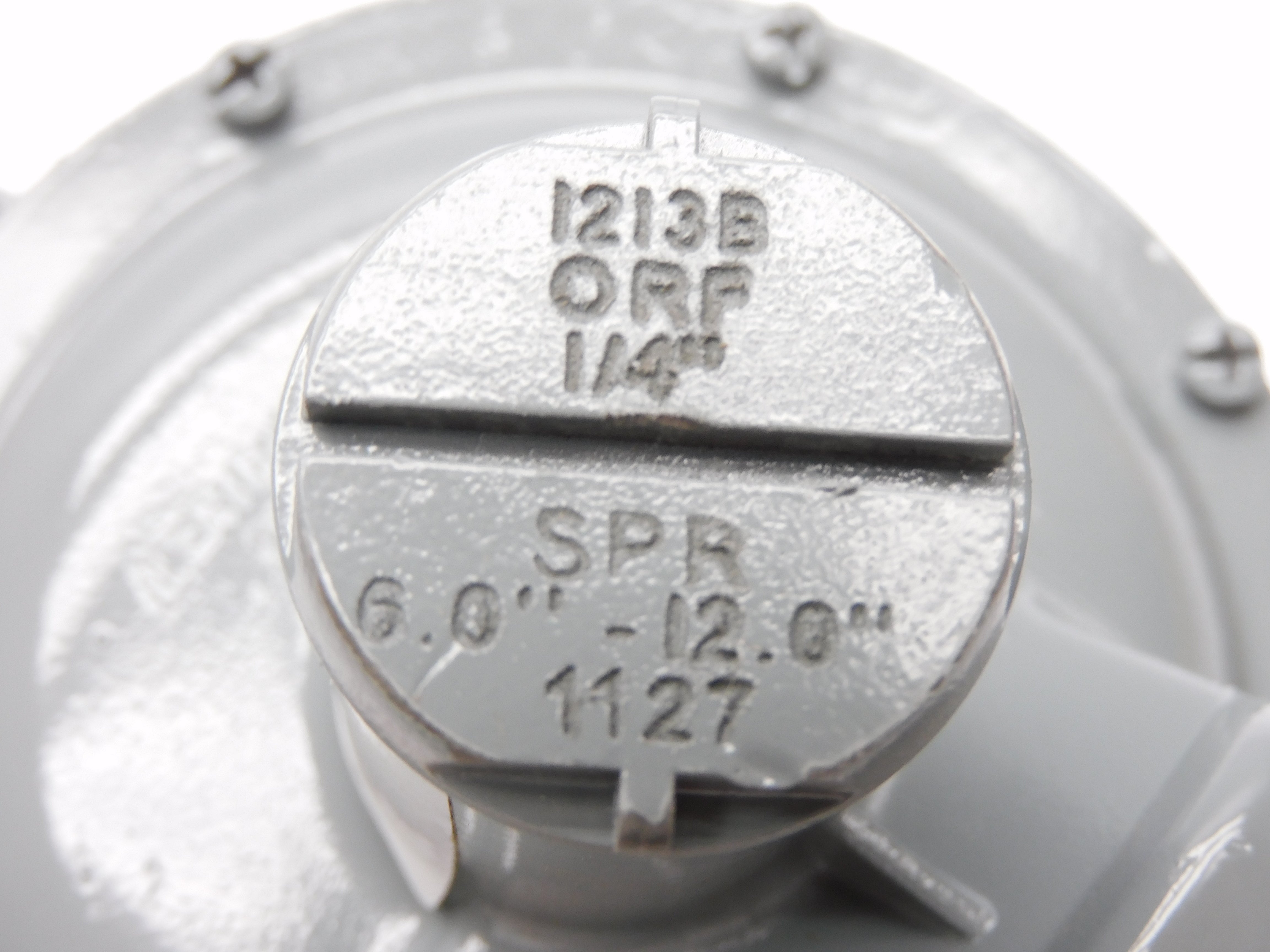 AMERICAN METER 1213B-12 1/4" 2.5-5PSI NSMP
