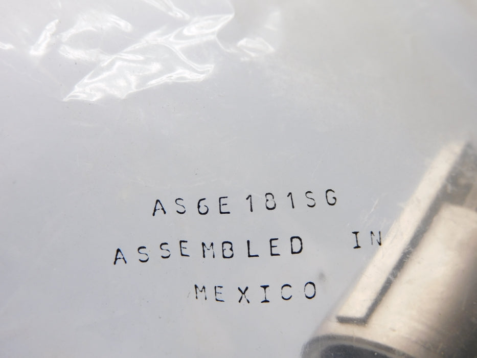 CONNECTOR AS6E181SG NSMP