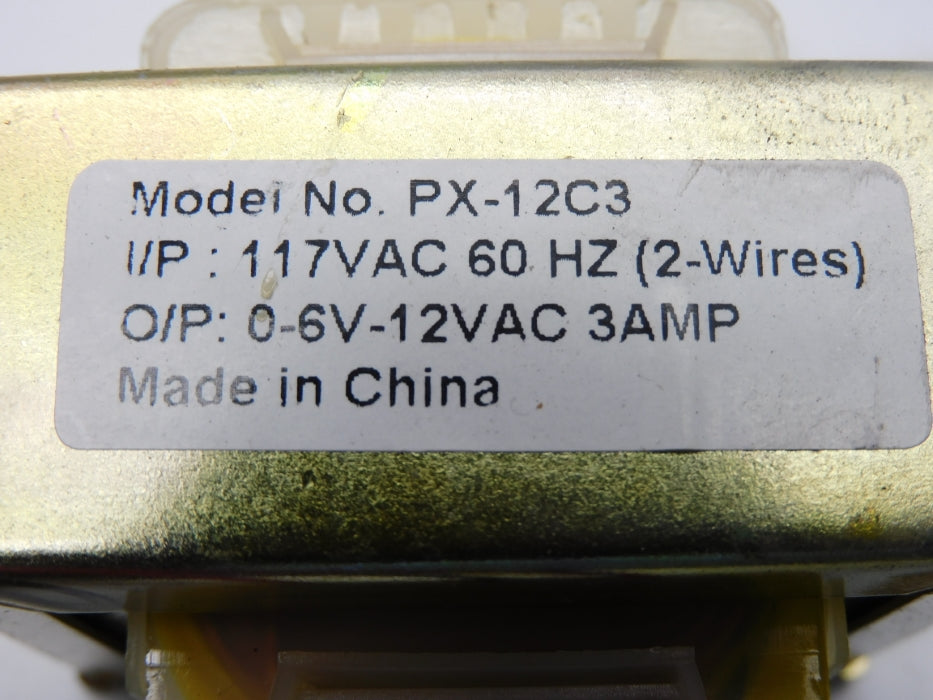 TRANSFORMER PX-12C3 NSNP