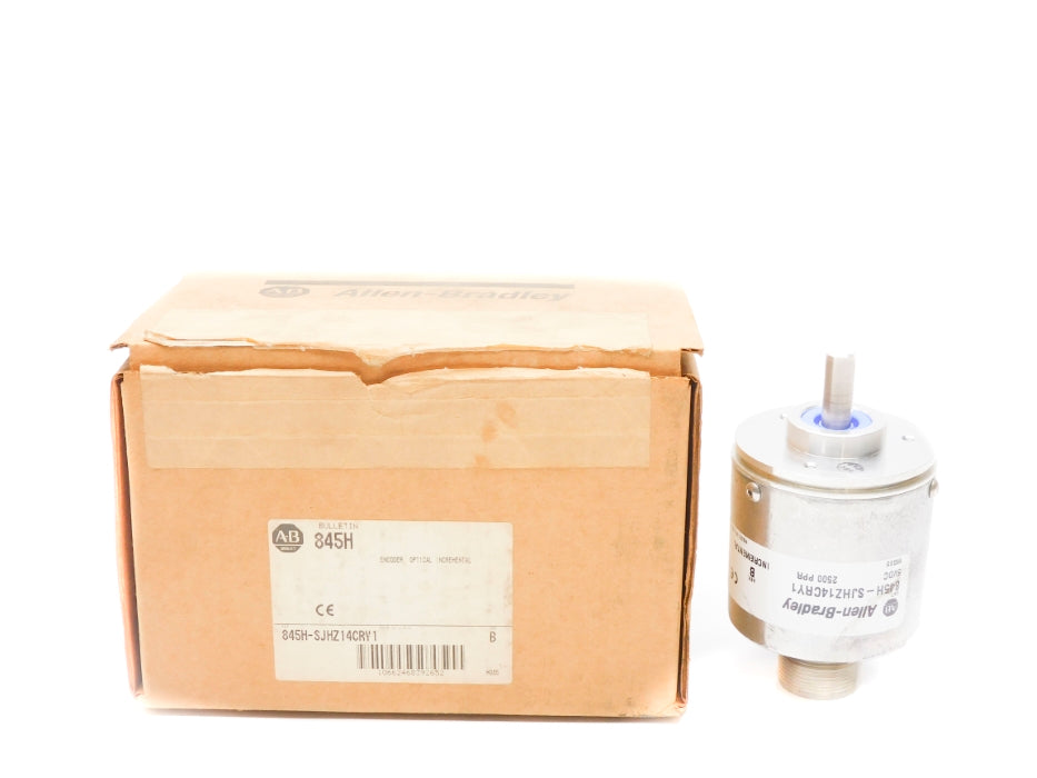 INDUSTRIAL SPARE PART 845H-SJHZ14CRY1 SER. B (BR/WH) NSMP