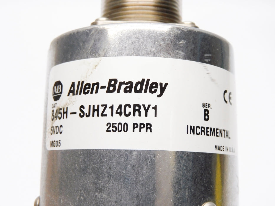 INDUSTRIAL SPARE PART 845H-SJHZ14CRY1 SER. B (BR/WH) NSMP