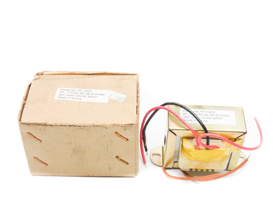 TRANSFORMER PX-12C3 NSMP