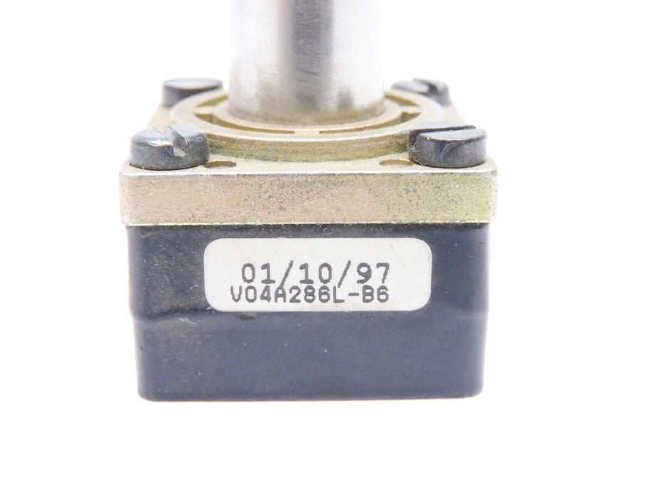 VALVE BODY V04A286L-B6 (BODY ONLY) NSNP