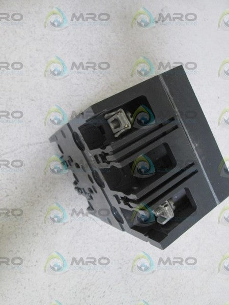GENERAL ELECTRIC CIRCUIT BREAKER TEC24030 NSNP