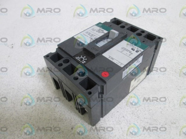 GENERAL ELECTRIC CIRCUIT BREAKER TEC24030 NSNP
