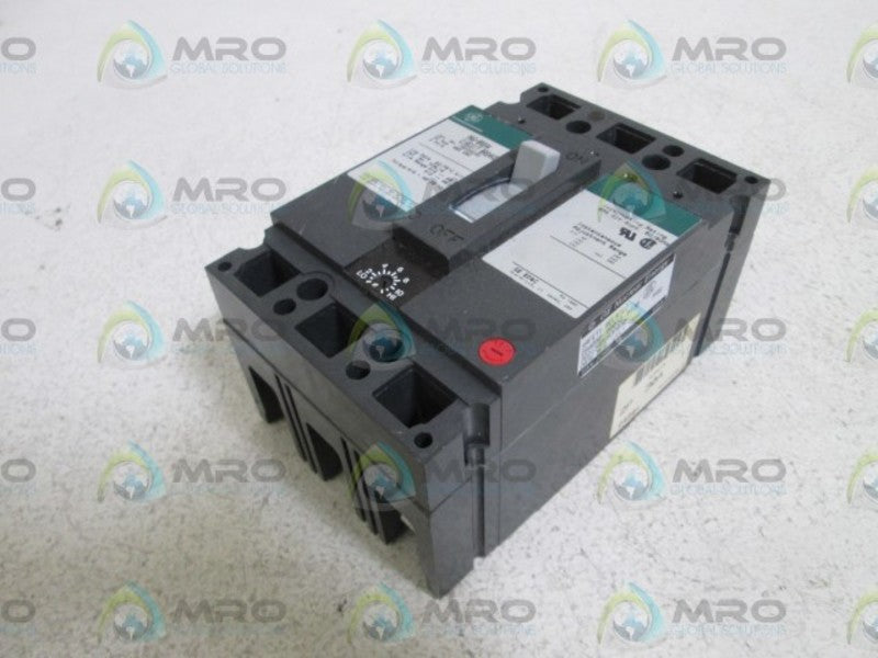 GENERAL ELECTRIC CIRCUIT BREAKER TEC24030 NSNP