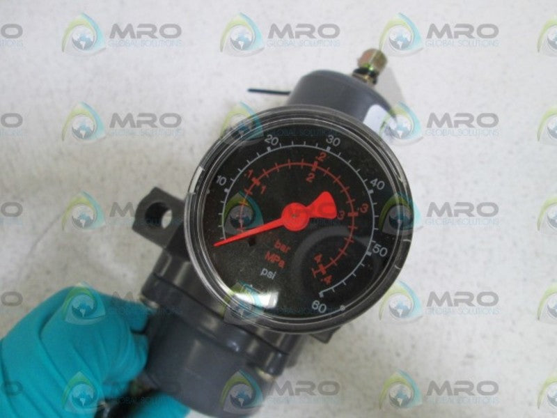 FISHER 67CFR-237/SB 0-60PSI  NSNP