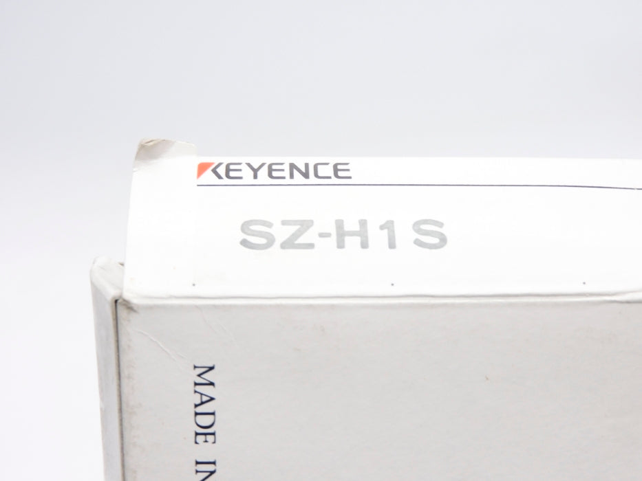 KEYENCE SZ-H1S NSMP