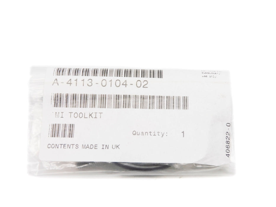 SPARE PART KIT A-4113-0104-02 NSMP