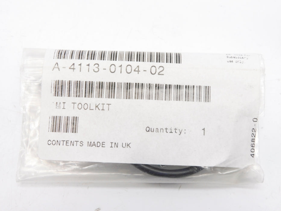 SPARE PART KIT A-4113-0104-02 NSMP