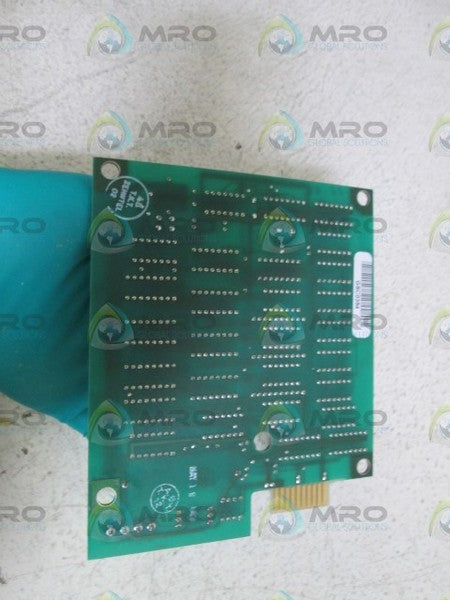 ALLEN BRADLEY SPEED METER BOARD 50381 REV. 05  UNMP