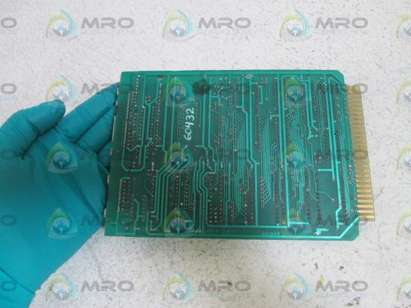COMP BOARD 31929 REV. D  UNMP