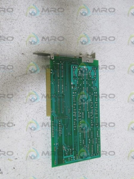BALANCE TECHNOLOGY PCB 33678-A  UNMP