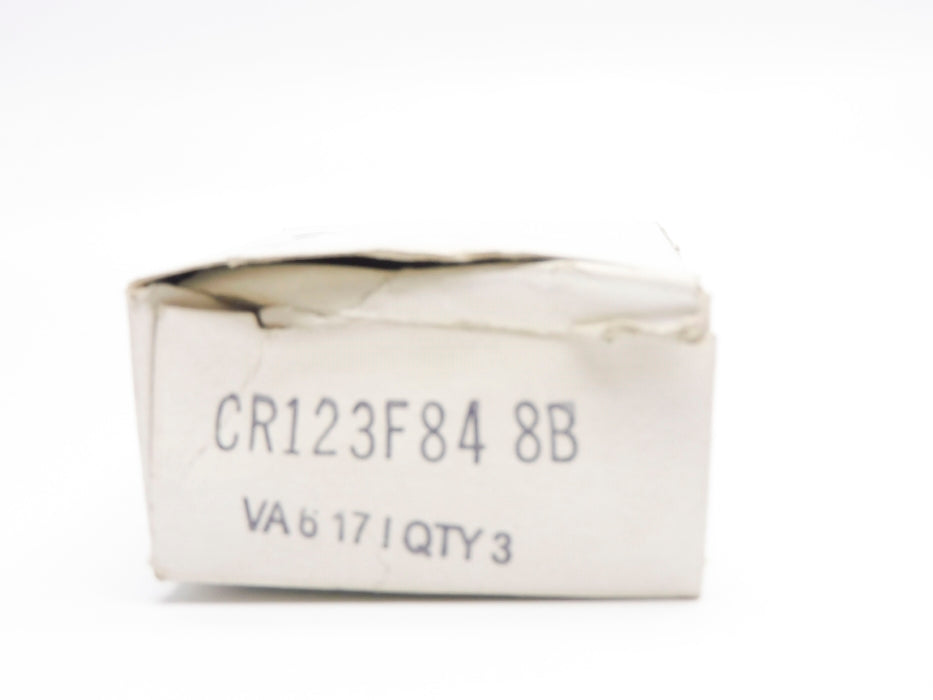 HEATER CR123F848B (PKG OF 3) NSMP