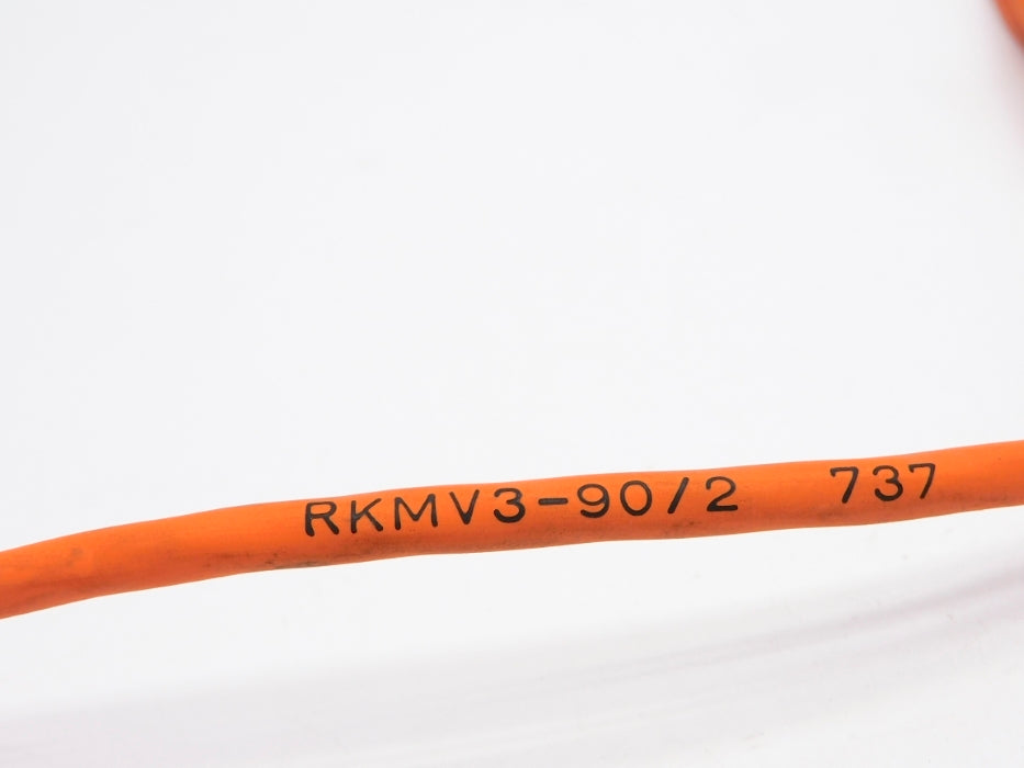CONNECTOR CABLE RKMV3-90/2 NSNP