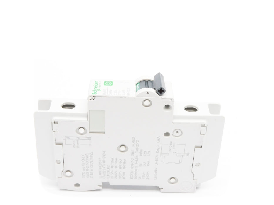 SCHNEIDER ELECTRIC M9U21106 480/277V 6A NSNP
