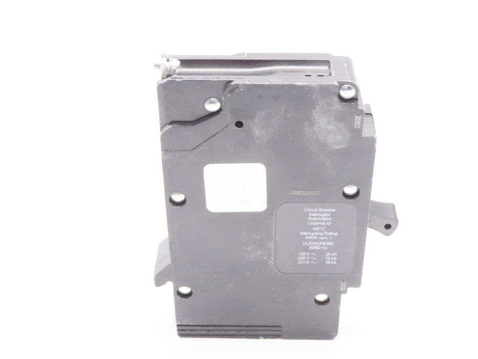 SQUARE D EDB14020 20A 277V (AS PICTURED) NSNP