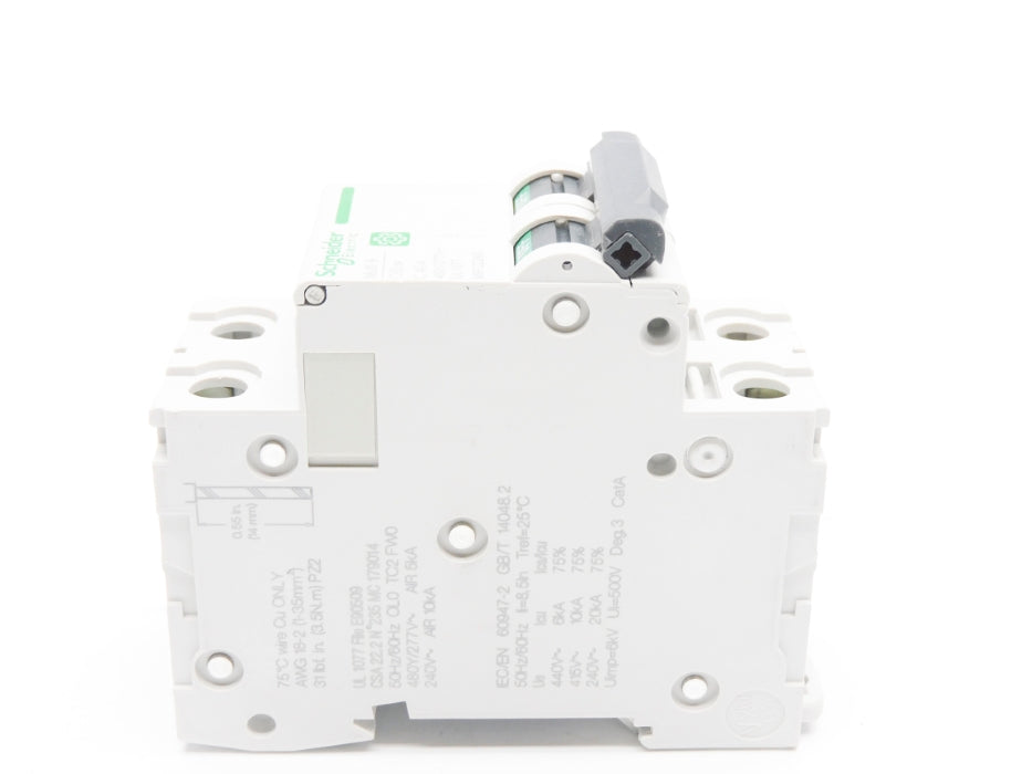 SCHNEIDER ELECTRIC M9F22240 40A 480/277V NSNP