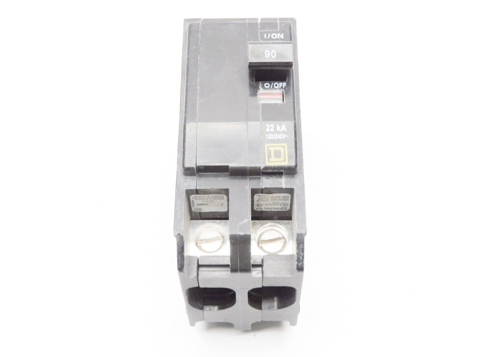 SQUARE D QO290VH 120/240V 90A NSMP