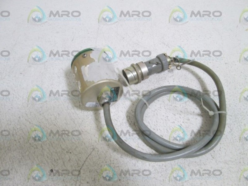 DR. JOHANNES HEIDENHAIN ENCODER ROD 426 2500 ID# 223 675 07  UNMP