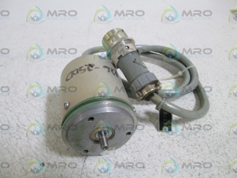 DR. JOHANNES HEIDENHAIN ENCODER ROD 426 2500 ID# 223 675 07  UNMP