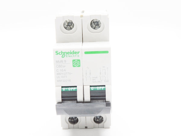 SCHNEIDER ELECTRIC M9F22216 277V 16A NSNP