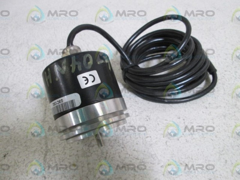 RSF ELECTRONICS, INC. ENCODER DG118 CODE: 99000201A762 NSNP