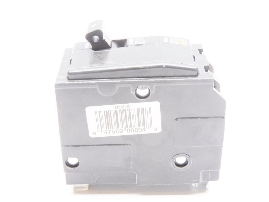 SQUARE D QO215CP 120/240V 15A (PKG OF 5) NSMP