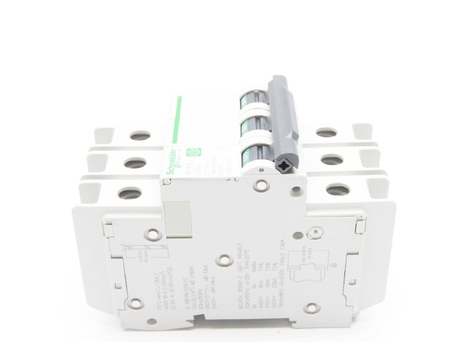 SCHNEIDER ELECTRIC M9F43315 277V 15A NSNP