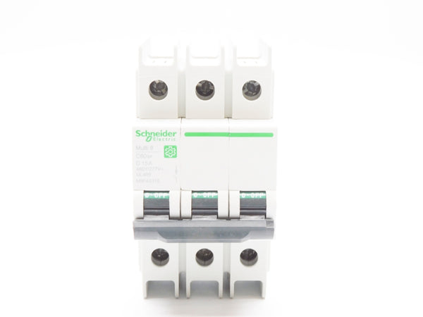 SCHNEIDER ELECTRIC M9F43315 277V 15A NSNP