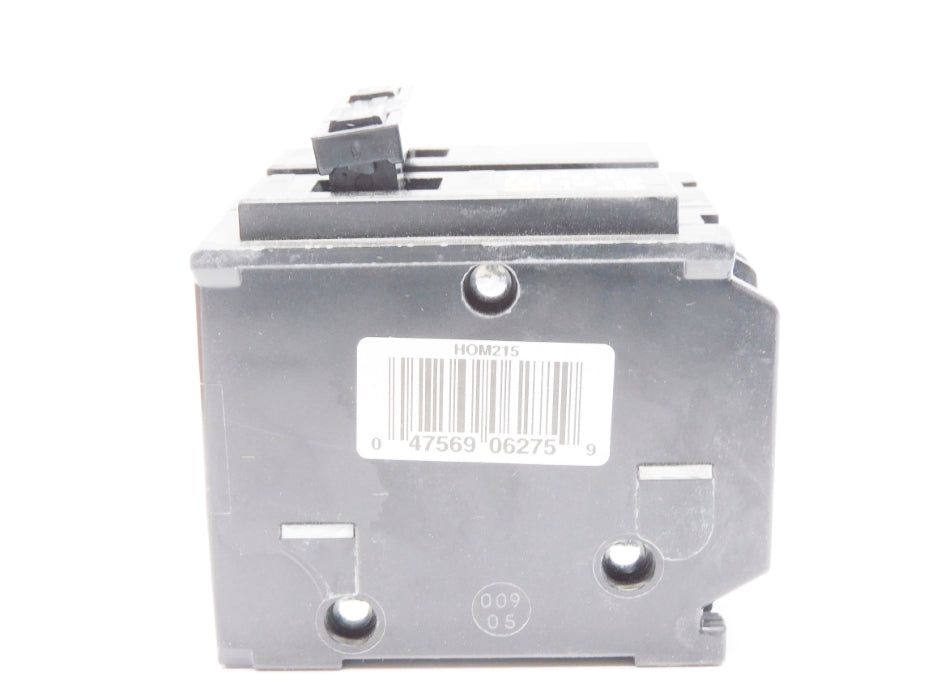 SQUARE D HOM215CP 15A 120/240V (PKG OF 5) NSMP