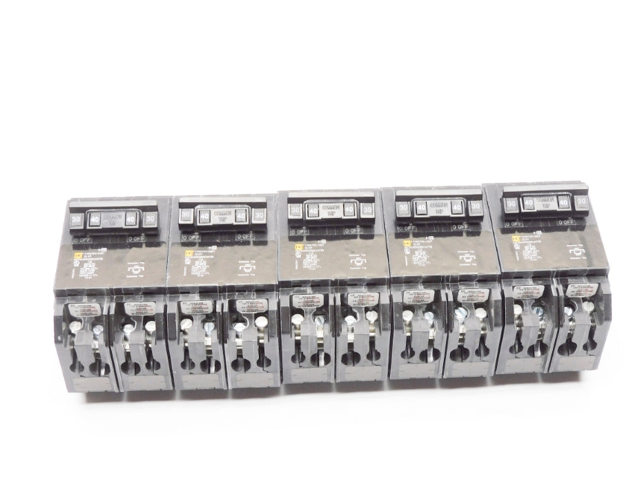 SQUARE D HOMT230240CP 30/40A 120/240V (PKG OF 5) NSMP