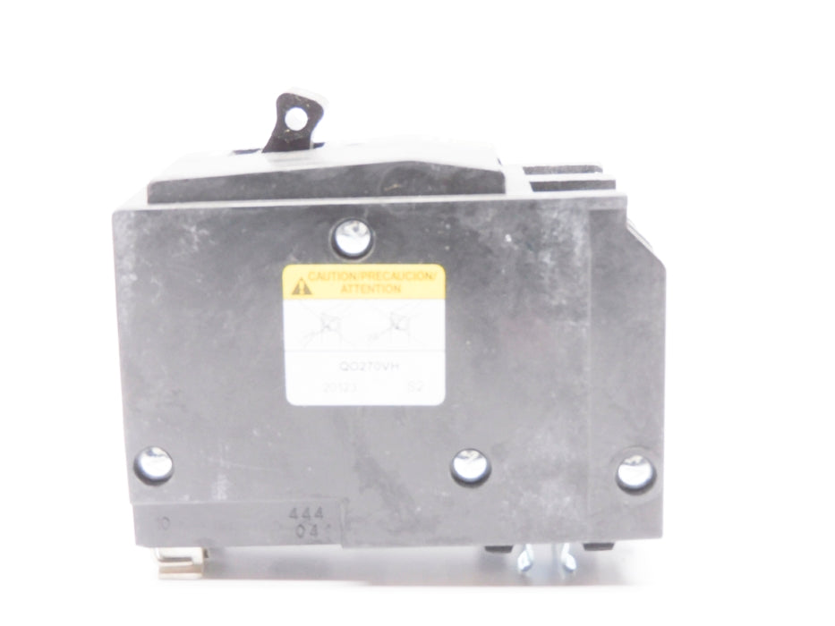 SQUARE D QO270VH 120/240V 70A NSMP