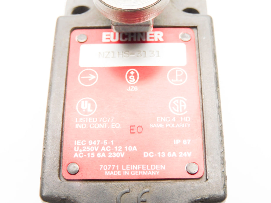 EUCHNER NZ1HS-3131 UNMP