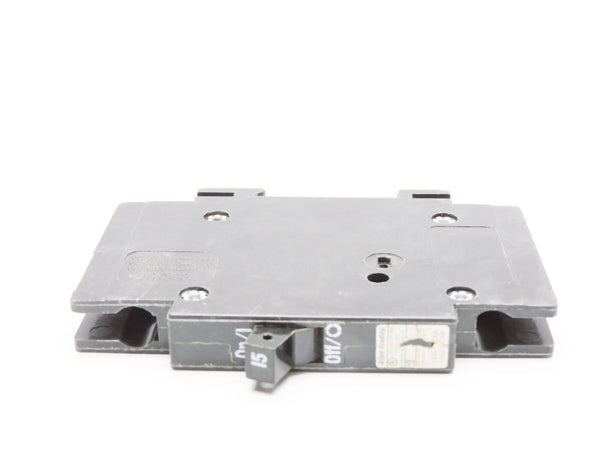 ALLEN BRADLEY 1492-MCAA115 SER. A 15A 120/240V UNMP