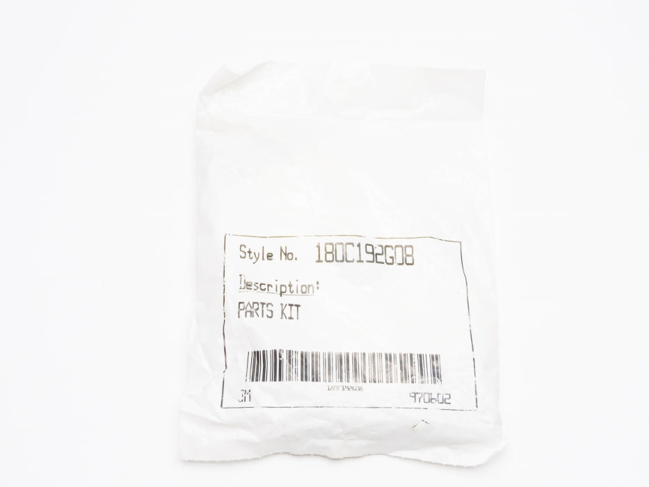 SPARE PART KIT 180C192G08 NSMP