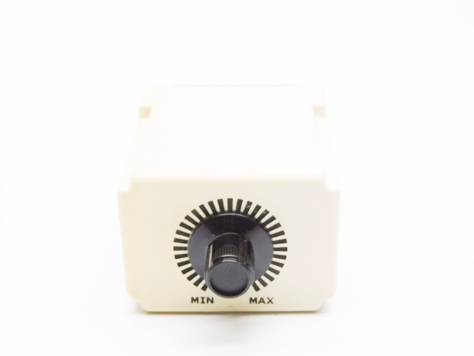 SQUARE D 9050JCK21V20 SER. A 120VAC/110VDC 0.1-10SEC UNMP